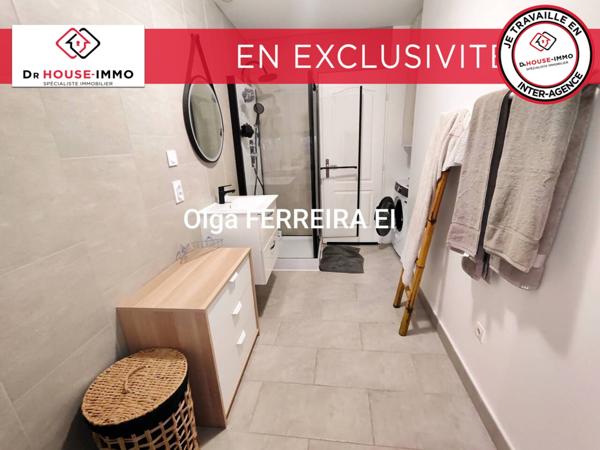 Appartement à vendre 2 pièces de 47 m²