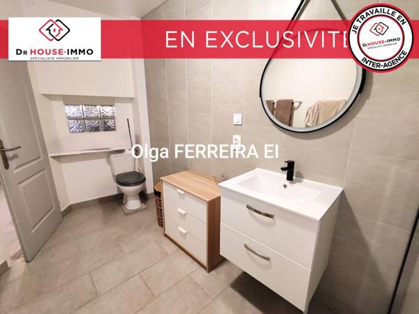 Appartement à vendre 2 pièces de 47 m²