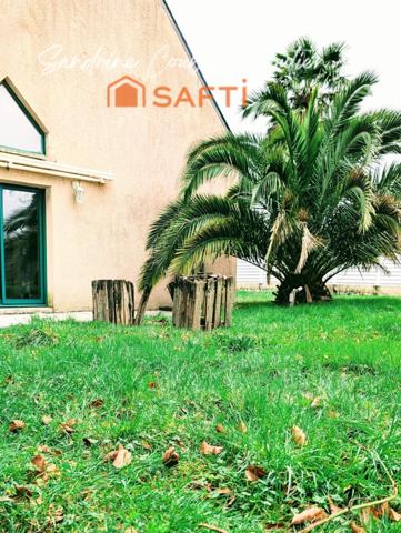 Maison familiale de 112 m² - calme et qualité de vie