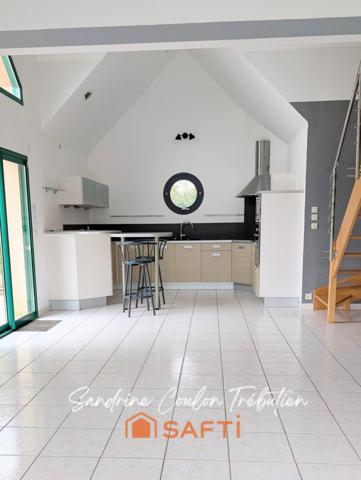 Maison familiale de 112 m² - calme et qualité de vie