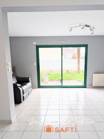 Maison familiale de 112 m² - calme et qualité de vie