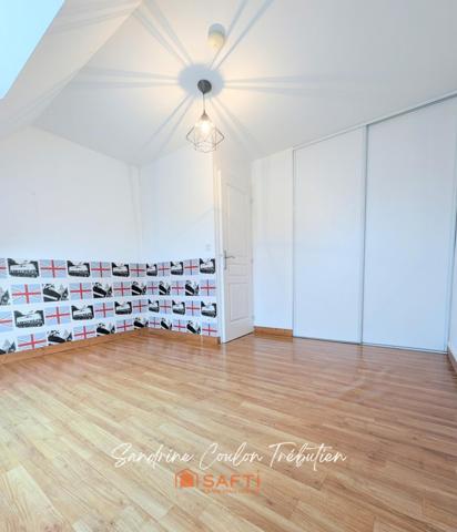 Maison familiale de 112 m² - calme et qualité de vie