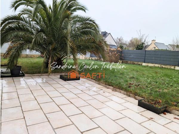 Maison de 112 m² -3 CH- calme et qualité de vie