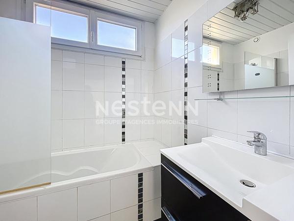 À vendre : T3 avec balcon, vue dégagée et parking à Chilly-Mazarin