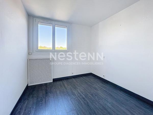 À vendre : T3 avec balcon, vue dégagée et parking à Chilly-Mazarin