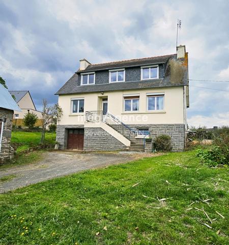 Maison à GRACES, 22200 - 5 pièces 125m²