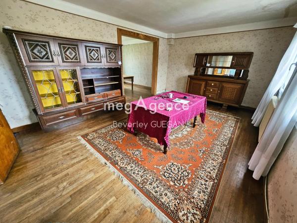 Maison à GRACES, 22200 - 5 pièces 125m²