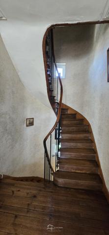 Maison de caractère 19ème siècle - 234m2 - terrain 1320m2 Lusignan (86600)