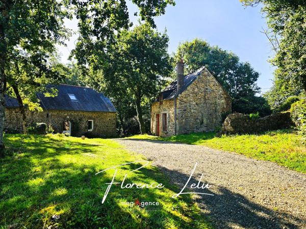 Maison à BOURBRIAC, 22390 - 1 pièce 29m²