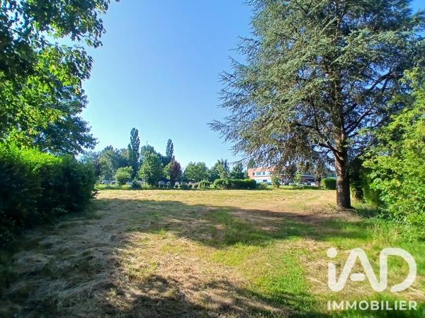 Terrain à vendre 1 962 m² Saint-Saulve