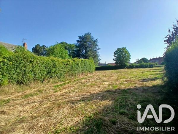 Terrain à vendre 1 962 m² Saint-Saulve