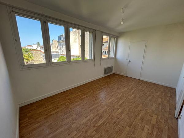 T2 Poitiers – SCHEURER KESTNER – 43.24 m²