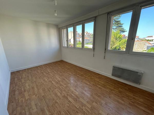 T2 Poitiers – SCHEURER KESTNER – 43.24 m²