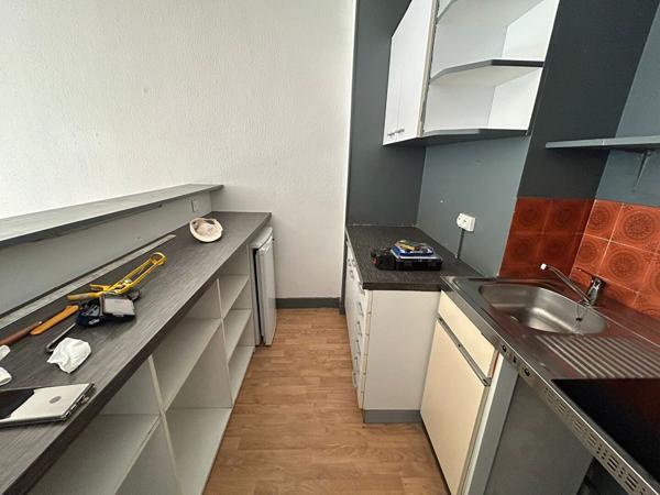 T2 Poitiers – SCHEURER KESTNER – 43.24 m²