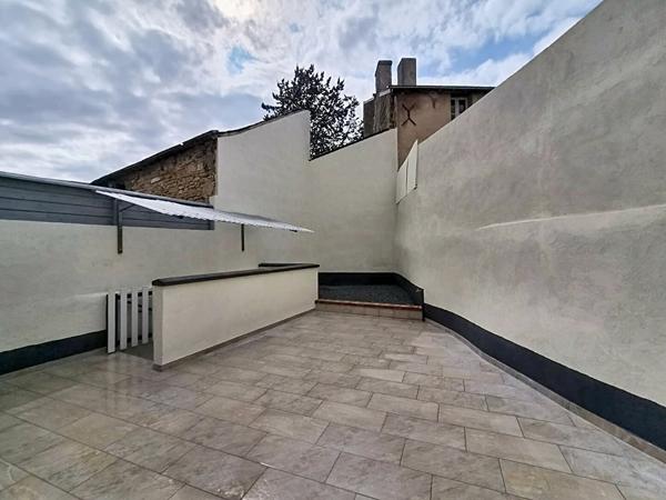 Maison Doue En Anjou 4 pièce(s) 106 m2