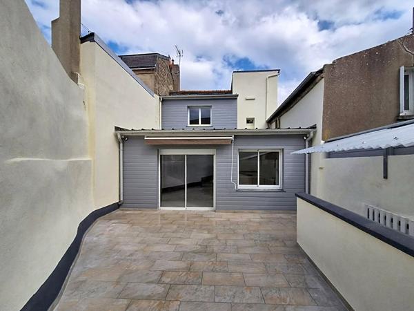 Maison Doue En Anjou 4 pièce(s) 106 m2