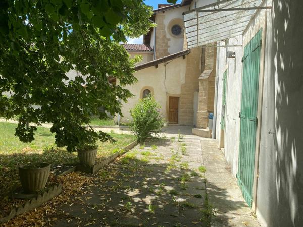 Maison à vendre    5 pièces •  Le Grand-Serre