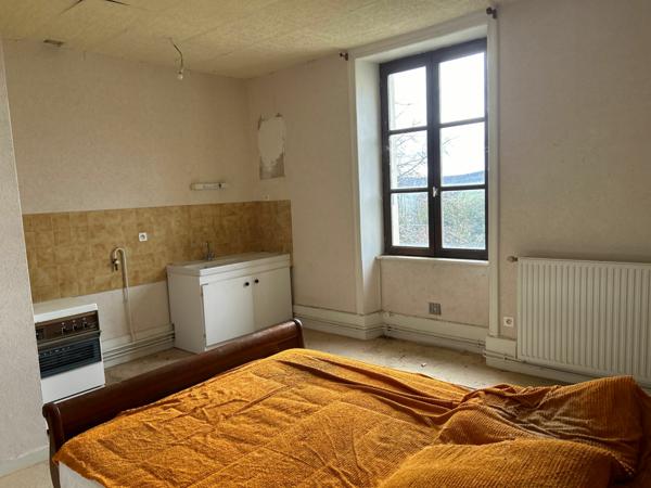 Maison à vendre    5 pièces •  Le Grand-Serre