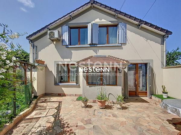 Maison Le Blanc Mesnil 3 pièces 70 m²
