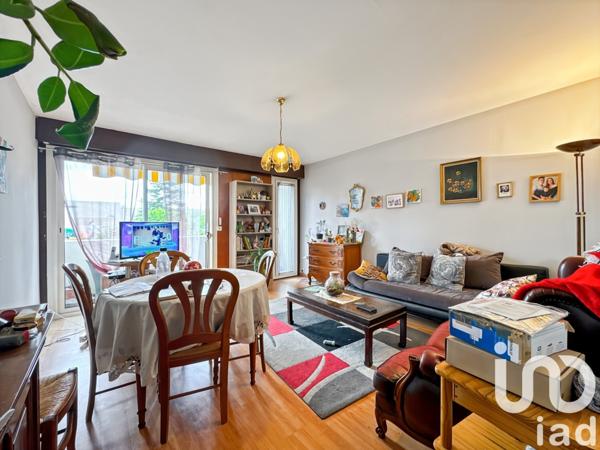 Appartement 3 pièces de 69 m² à Laval (53000)