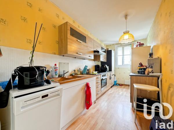 Appartement 3 pièces de 69 m² à Laval (53000)