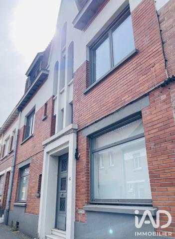 Maison à vendre 11 pièces 253 m² Hazebrouck