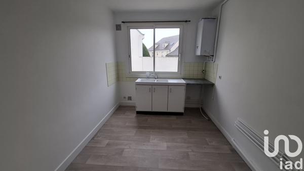 Appartement à vendre 4 pièces 74 m² Dreux