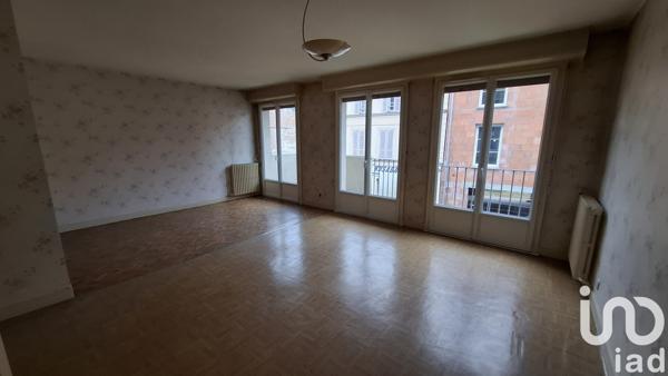 Appartement à vendre 4 pièces 74 m² Dreux