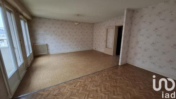 Appartement à vendre 4 pièces 74 m² Dreux