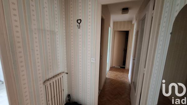 Appartement à vendre 4 pièces 74 m² Dreux