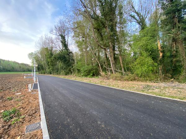 Terrain à bâtir sur Ormoy la rivière