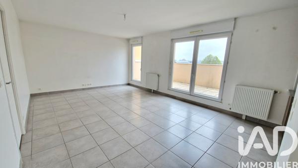 Appartement à vendre 3 pièces 71 m² Brétigny-sur-Orge