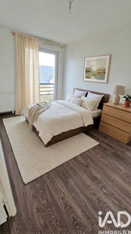 Appartement à vendre 3 pièces 71 m² Brétigny-sur-Orge