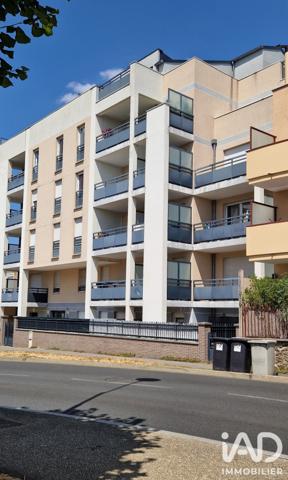 Appartement à vendre 3 pièces 71 m² Brétigny-sur-Orge