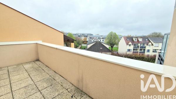 Appartement à vendre 3 pièces 71 m² Brétigny-sur-Orge