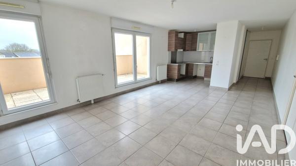 Appartement à vendre 3 pièces 71 m² Brétigny-sur-Orge