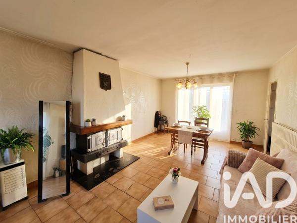 Maison à vendre 4 pièces 83 m² Châlons-en-Champagne