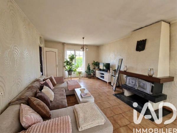 Maison à vendre 4 pièces 83 m² Châlons-en-Champagne