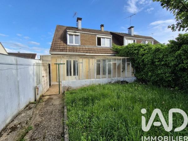Maison à vendre 4 pièces 83 m² Châlons-en-Champagne