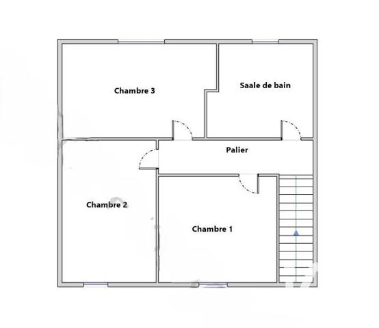 Maison à vendre 4 pièces 83 m² Châlons-en-Champagne