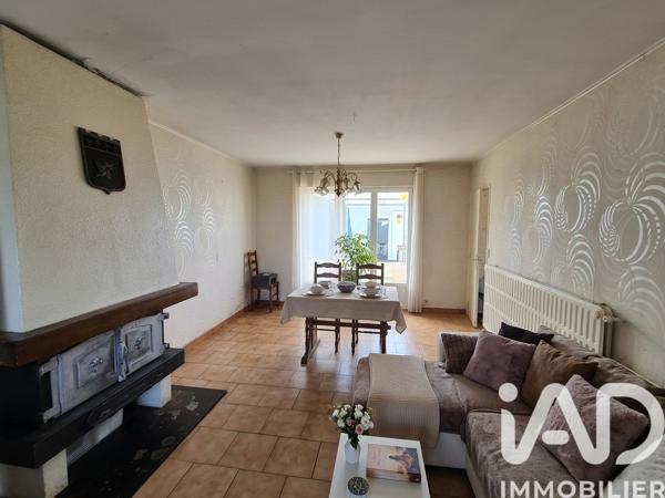 Maison à vendre 4 pièces 83 m² Châlons-en-Champagne
