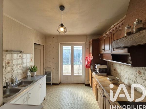 Maison à vendre 4 pièces 83 m² Châlons-en-Champagne