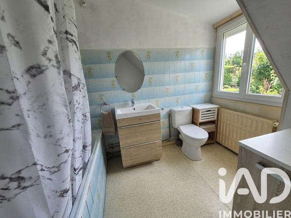 Maison à vendre 4 pièces 83 m² Châlons-en-Champagne