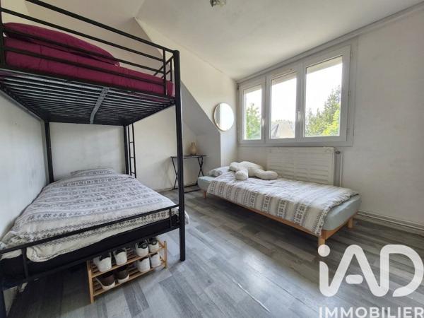Maison à vendre 4 pièces 83 m² Châlons-en-Champagne