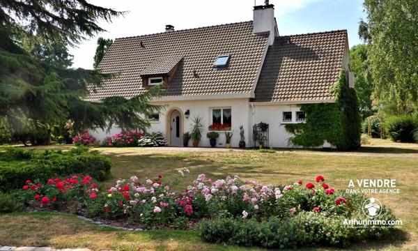 Vente Maison 8 pièces 180 m2 à Ézy-sur-Eure