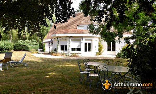 Vente Maison 8 pièces 180 m2 à Ézy-sur-Eure