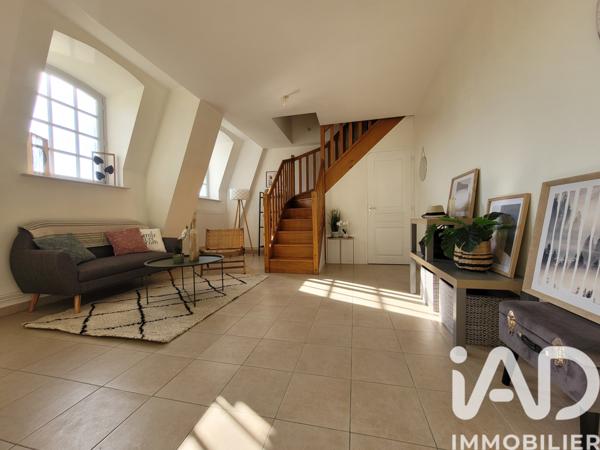 Appartement à vendre 3 pièces 81,99 m² Abbeville