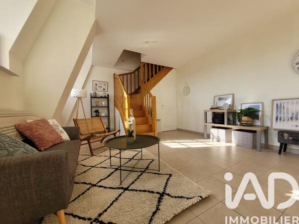 Appartement à vendre 3 pièces 81,99 m² Abbeville