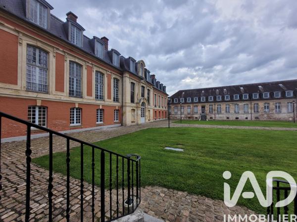 Appartement à vendre 3 pièces 81,99 m² Abbeville