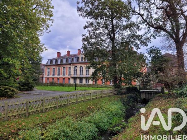 Appartement à vendre 3 pièces 81,99 m² Abbeville
